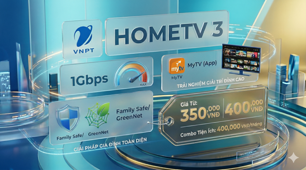 HOMETV 3