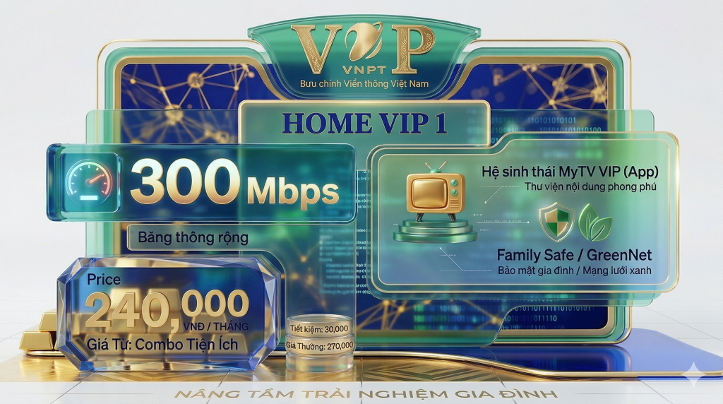HOMETV VIP 1